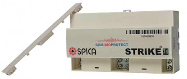 CEM-Bio Protect SpicaStrike (Filtre Linky 40A) 40_fil10