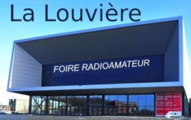 28ème édition de la Foire La Louvière (Belgique) (21/09/2024) 42839910