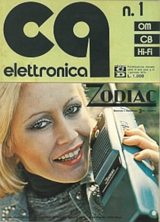 CQ Electtronica (Magazine (Italie) 72835210