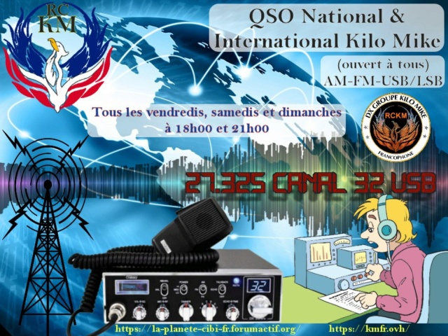 Fréquence officielle KM ! & QSO National & International Kilo Mike (ouvert à tous) - Page 40 93423510
