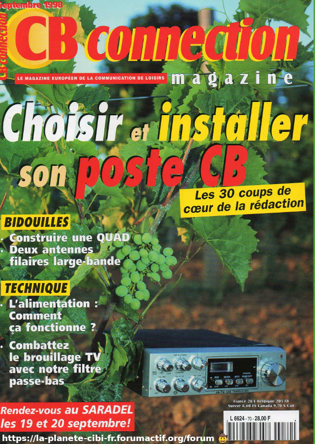 Magazine - CB Connection (Magazine (Fr.) - Page 3 A05_cb13