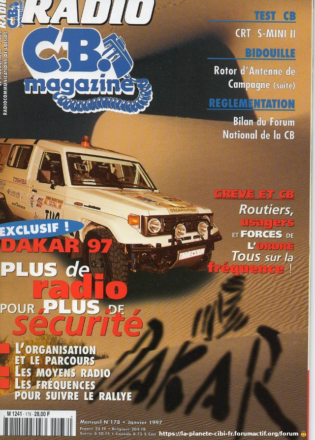 Magazine - C.B. Magazine - Radio C.B. Magazine (Magazine (Fr.) A05_rc10