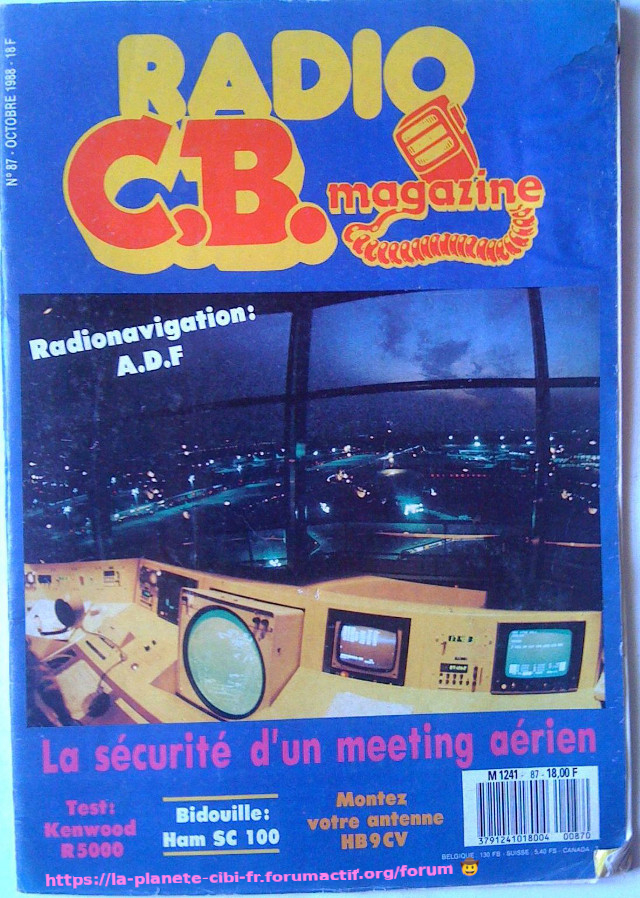 magazine - C.B. Magazine - Radio C.B. Magazine (Magazine (Fr.) - Page 2 A05_rc11