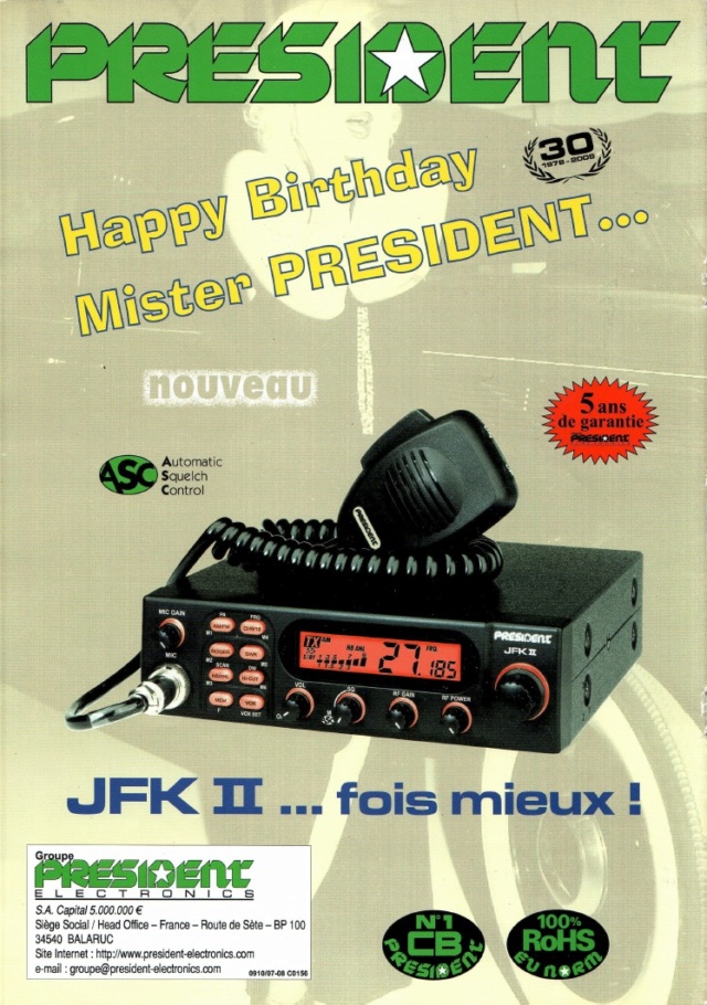 President JFK II (Mobile) Affich77