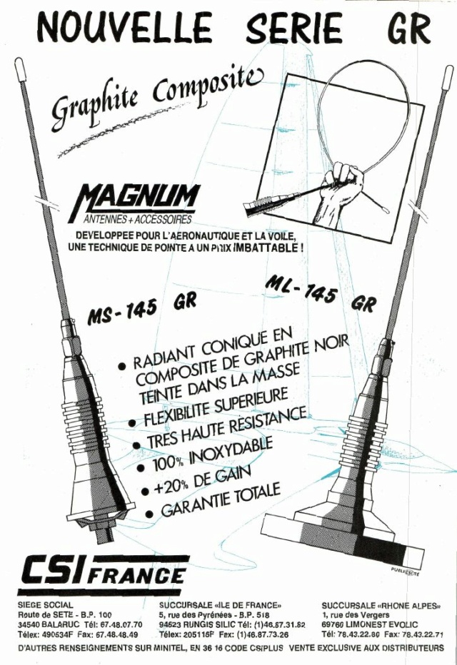 Tag magnum sur La Planète Cibi Francophone Affich95
