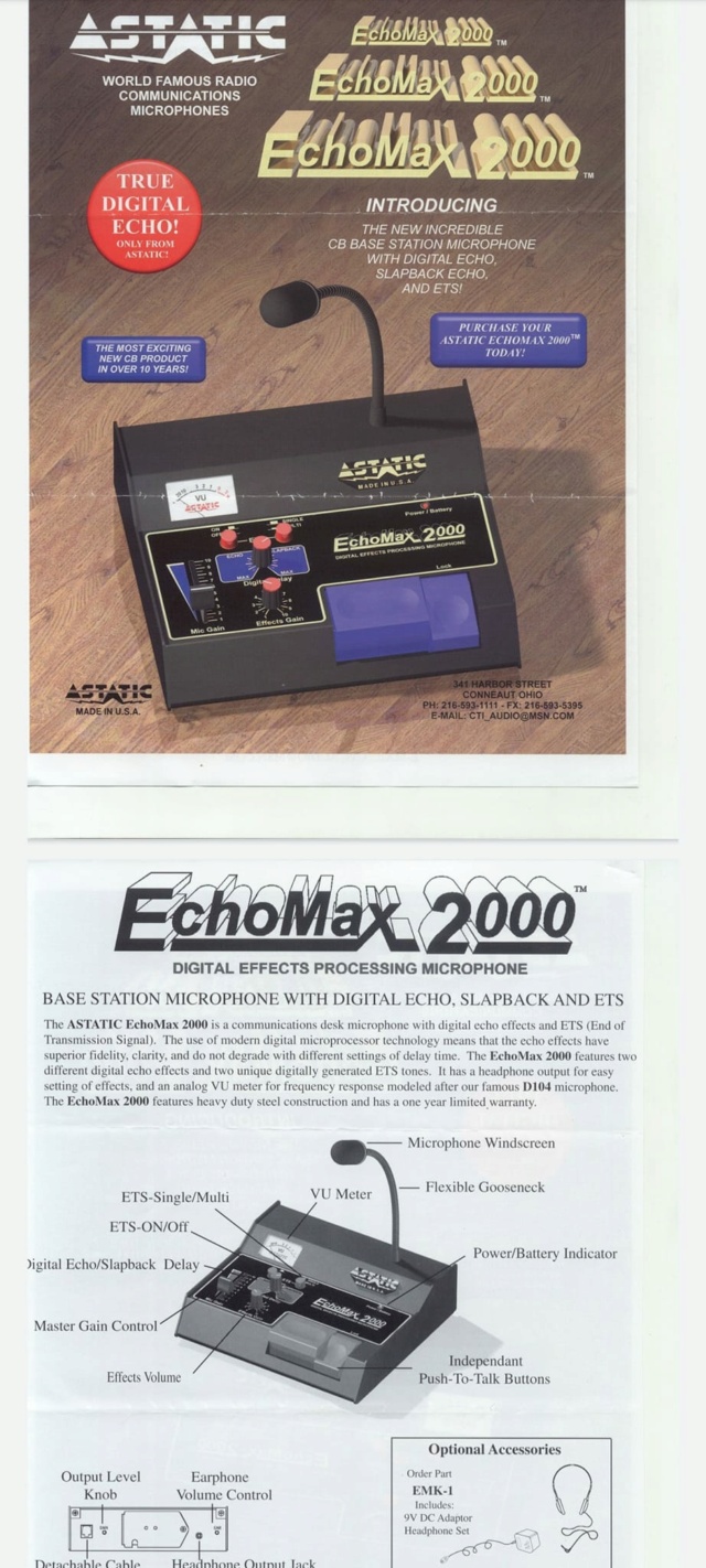 2000 - Astatic EchoMax 2000 (Micro base) Astati10