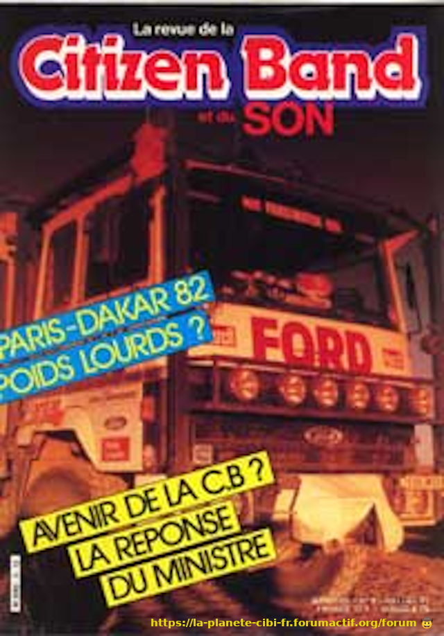 Citizen Band et Auto-Son et du Son (Magazine (Fr.) B03_ci10