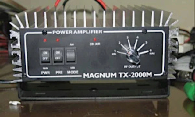 Magnum - Magnum TX-2000M (Ampli) B8a41311