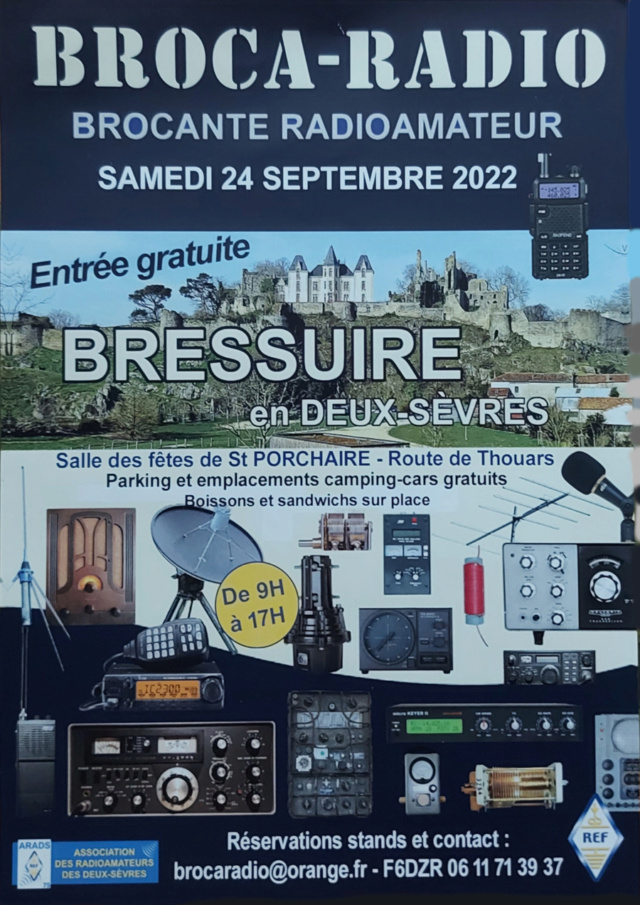 Broca-Radio Bressuire (dpt.: 79) (24/09/2022) Broca-10