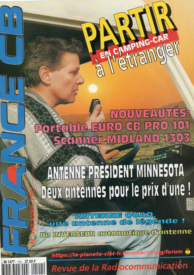 France CB (Magazine (Fr.) C05_fc10