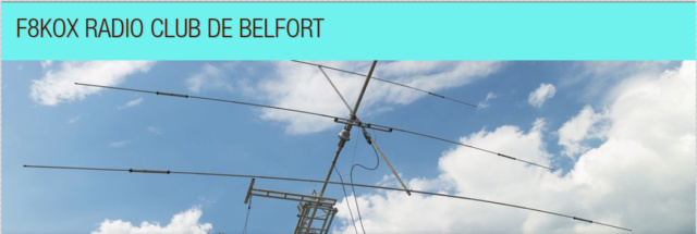 Portes ouvertes radioclub F8KOX (dpt: 90) de Belfort aura lieu le 15/10/202 Captur60