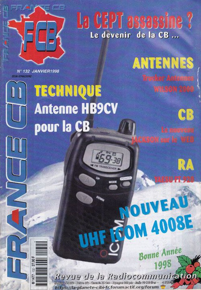 France CB (Magazine (Fr.) D03_fc10