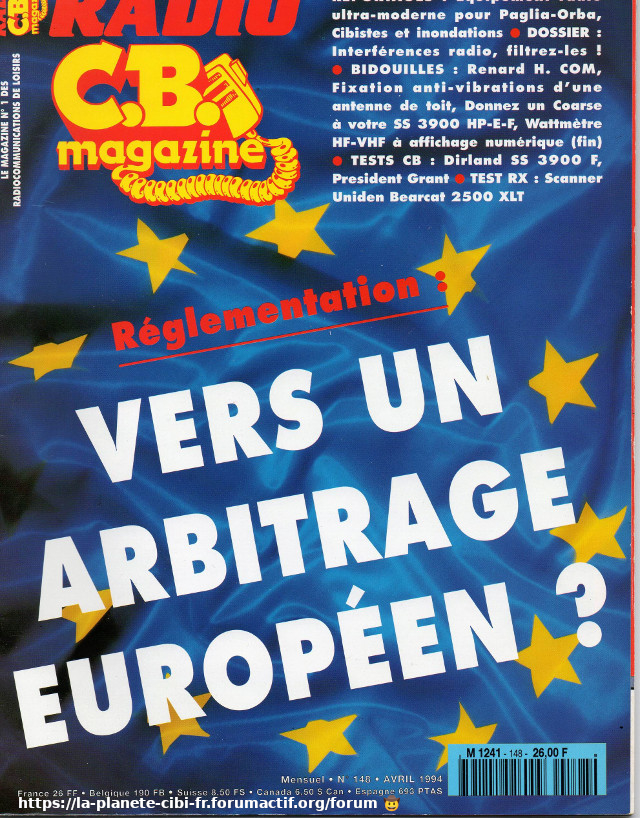 magazine - C.B. Magazine - Radio C.B. Magazine (Magazine (Fr.) - Page 4 D03_rc11