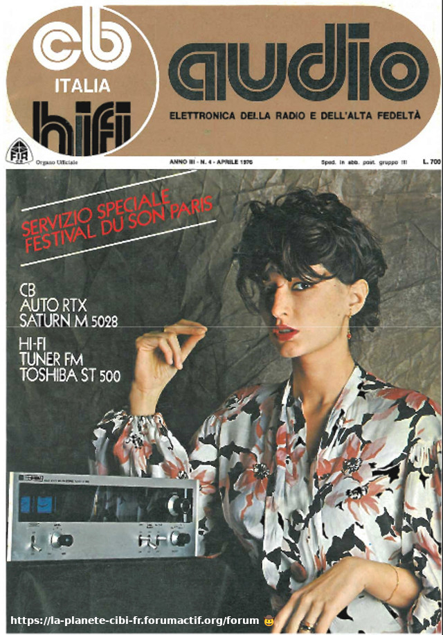 Magazine - Audio CB Italia Hifi (Magazine) E01_au10