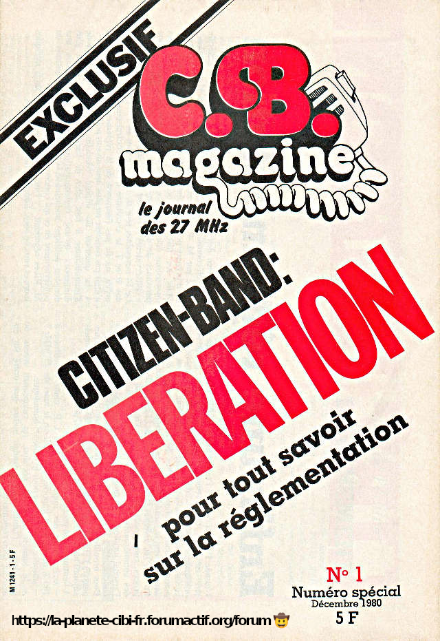 Magazine - C.B. Magazine - Radio C.B. Magazine (Magazine (Fr.) E01_cb10