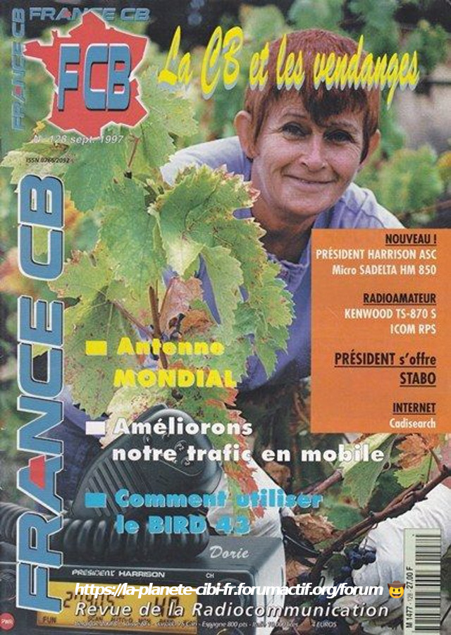 France - France CB (Magazine (Fr.) E01_fc10