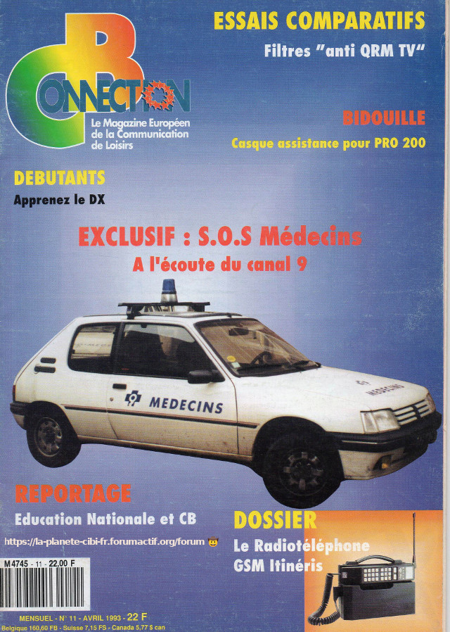 Magazine - CB Connection (Magazine (Fr.) E05_cb11