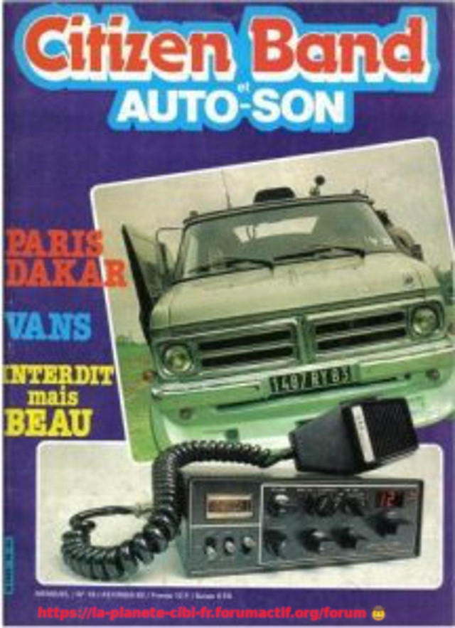 Citizen Band et Auto-Son et du Son (Magazine (Fr.) E05_cb14