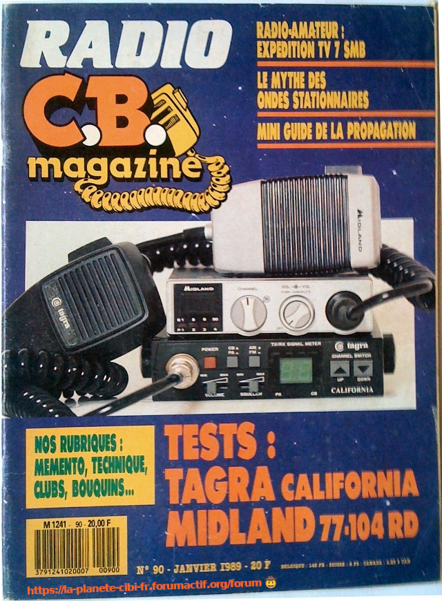 Magazine - C.B. Magazine - Radio C.B. Magazine (Magazine (Fr.) E05_mi10
