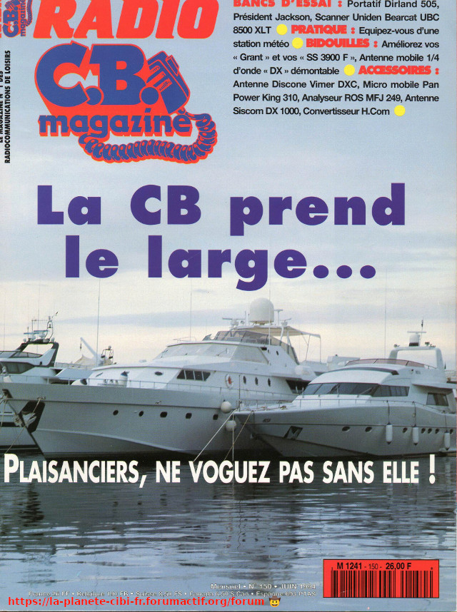 magazine - C.B. Magazine - Radio C.B. Magazine (Magazine (Fr.) - Page 4 E05_rc11