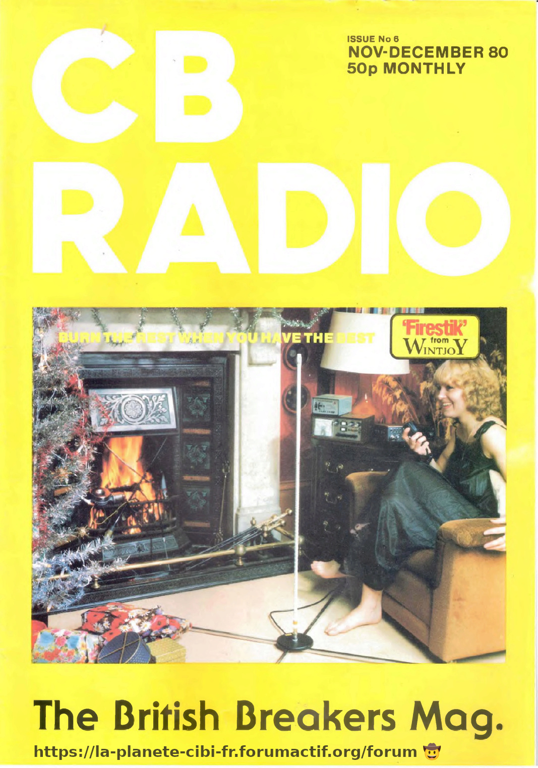 ràdio - CB Radio (Magazine GB) F03_ca10
