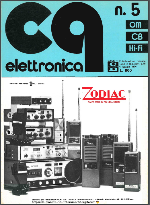 Electtronica - CQ Electtronica (Magazine (Italie) F03_cq10