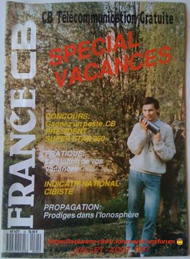 France CB (Magazine (Fr.) F03_fc10