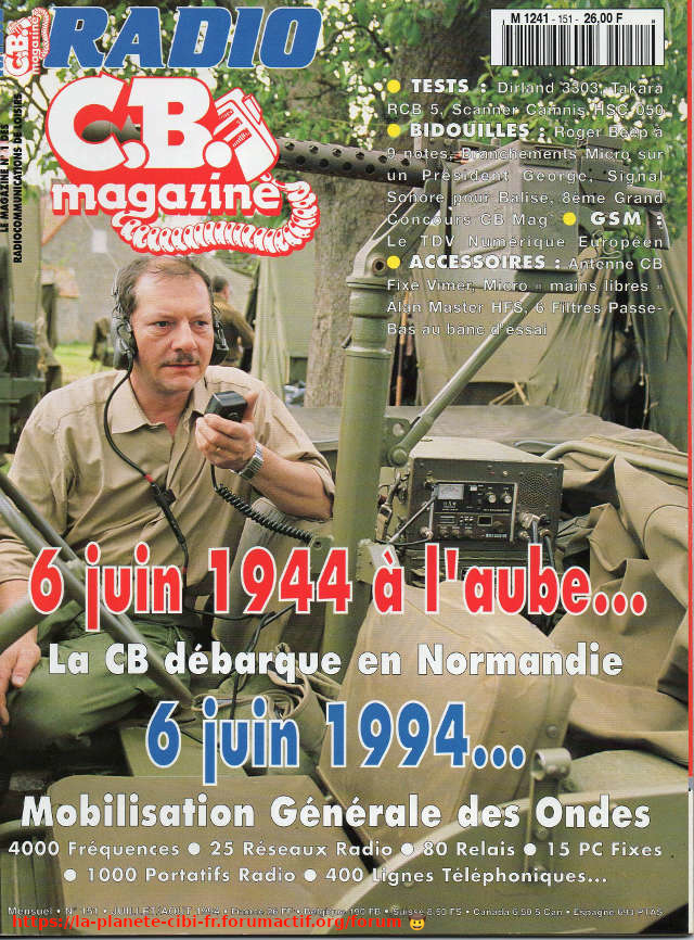 magazine - C.B. Magazine - Radio C.B. Magazine (Magazine (Fr.) - Page 4 F03_rc11