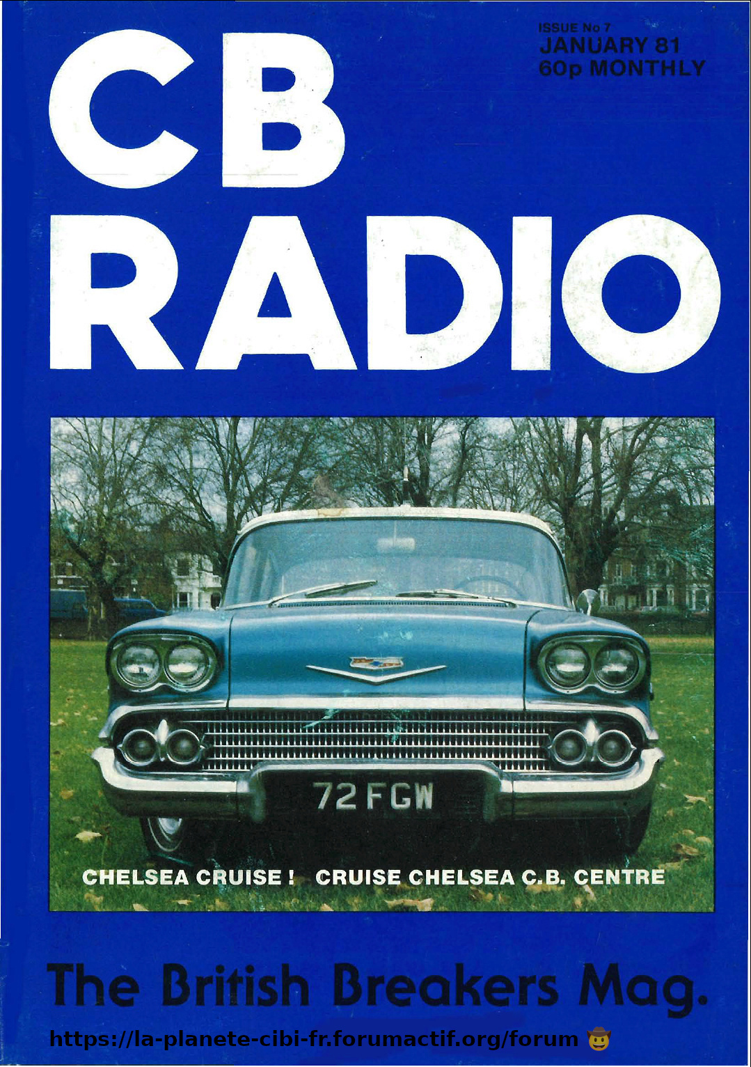 ràdio - CB Radio (Magazine GB) G05_ca10