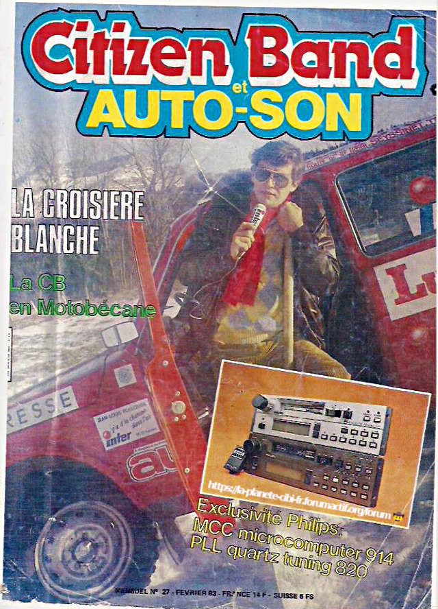 Citizen Band et Auto-Son et du Son (Magazine (Fr.) H03_ci10