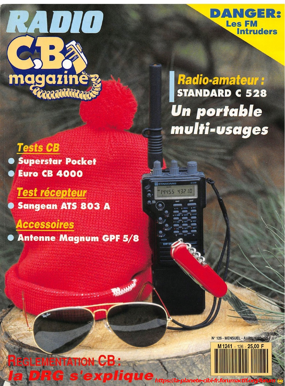 C.B. Magazine - Radio C.B. Magazine (Magazine (Fr.) - Page 12 I01_1210