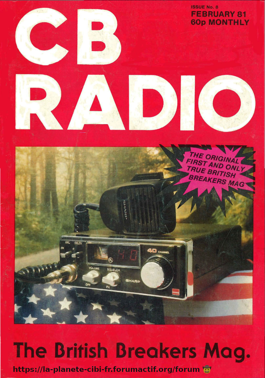 ràdio - CB Radio (Magazine GB) I01_ca10