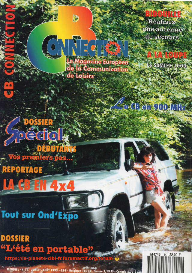 Magazine - CB Connection (Magazine (Fr.) I05_cb12