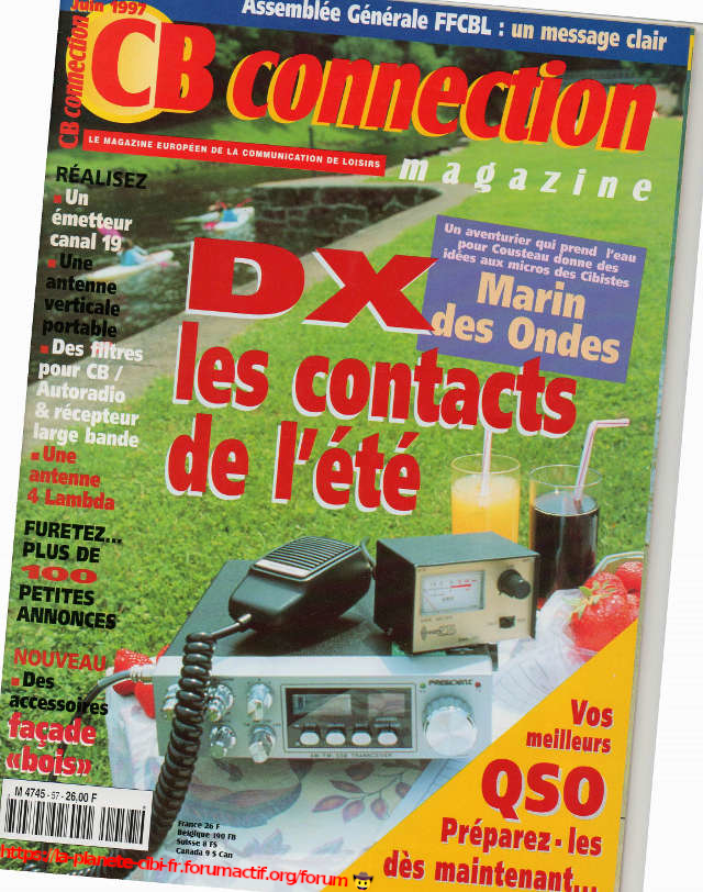 Magazine - CB Connection (Magazine (Fr.) - Page 3 I05_cb13
