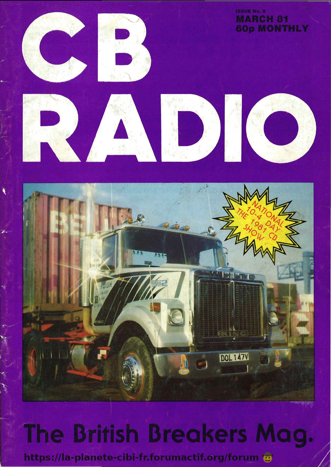 ràdio - CB Radio (Magazine GB) J03_ca10