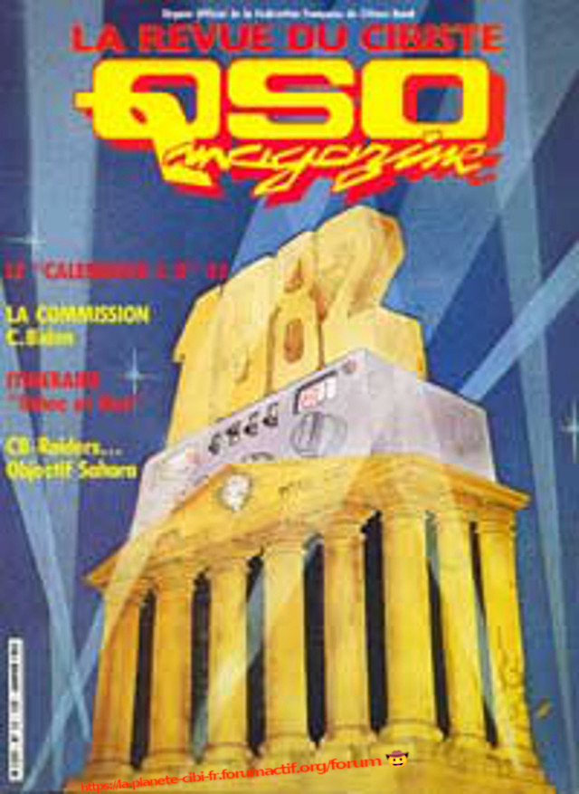 Magazine - QSO Magazine (Magazine (Fr.) J03_qs10