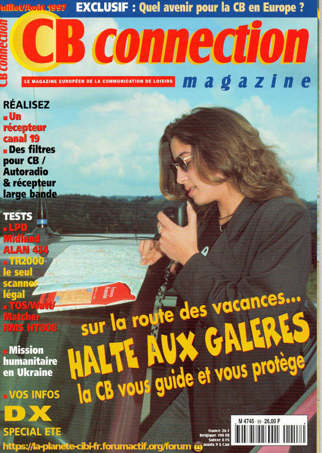 Magazine - CB Connection (Magazine (Fr.) - Page 3 K01_cb12