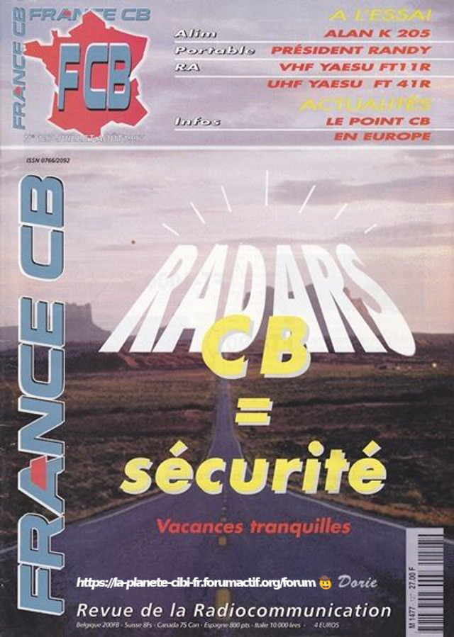 France - France CB (Magazine (Fr.) K01_fc10