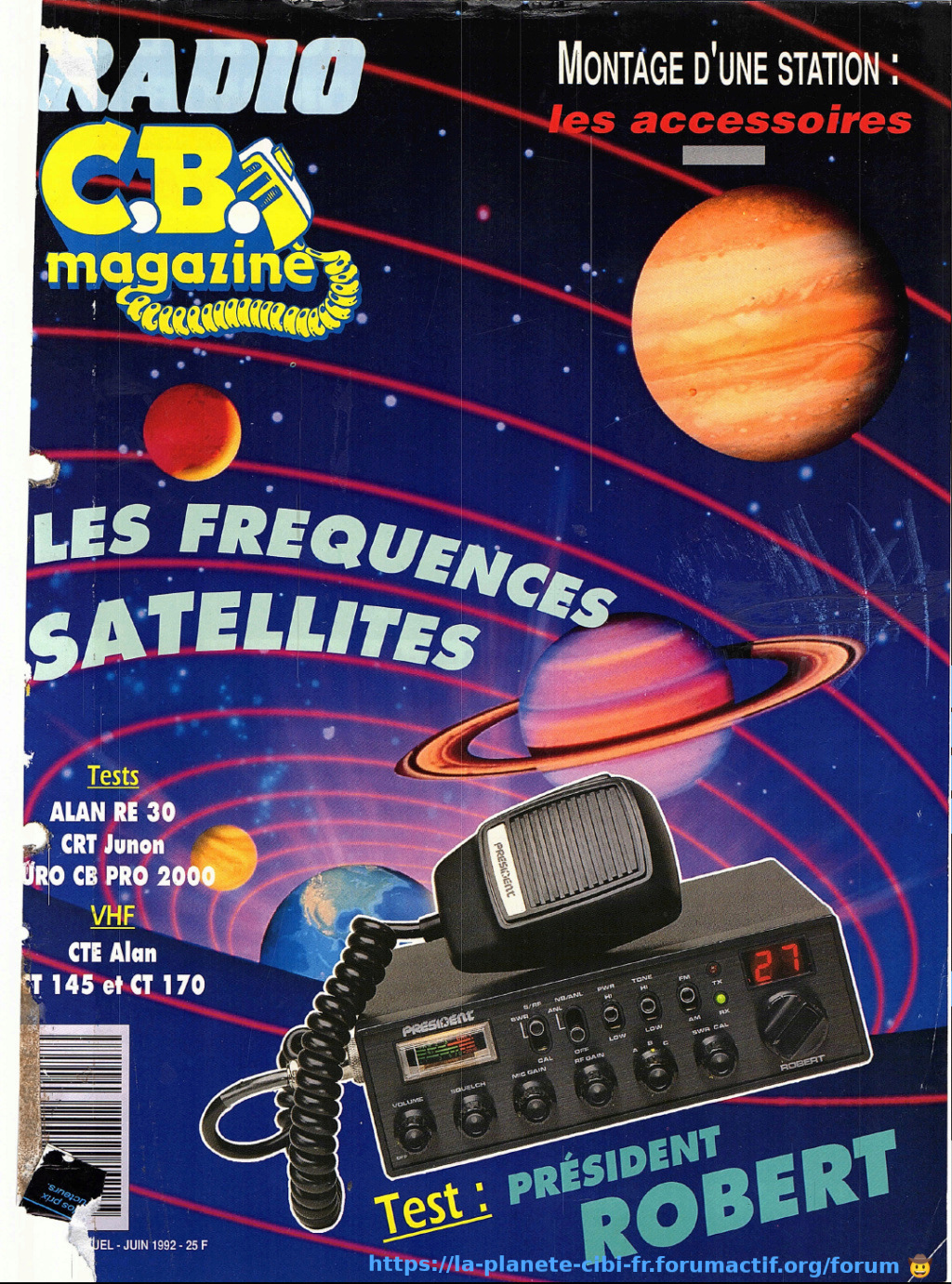 C.B. Magazine - Radio C.B. Magazine (Magazine (Fr.) - Page 12 K05_ca10