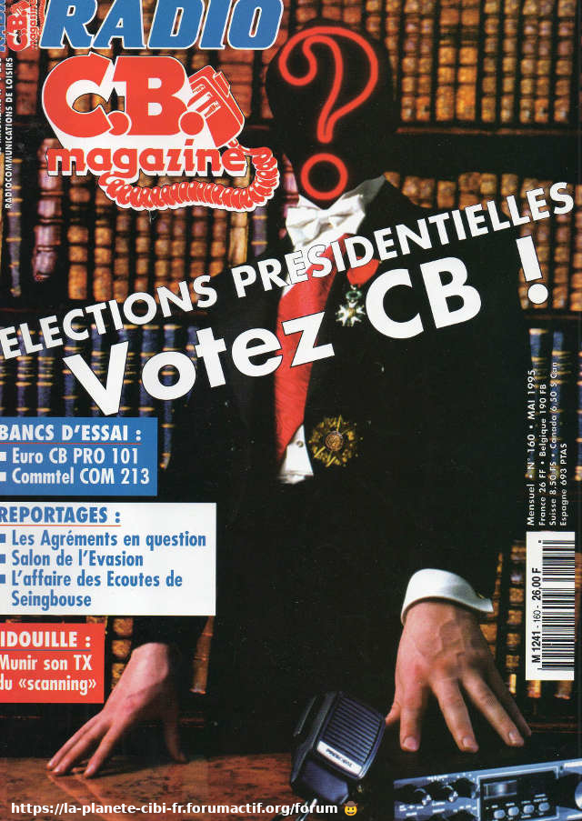 magazine - C.B. Magazine - Radio C.B. Magazine (Magazine (Fr.) - Page 4 K05_rc12