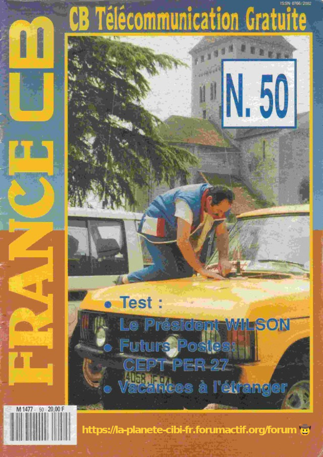 France CB (Magazine (Fr.) L03_fc10