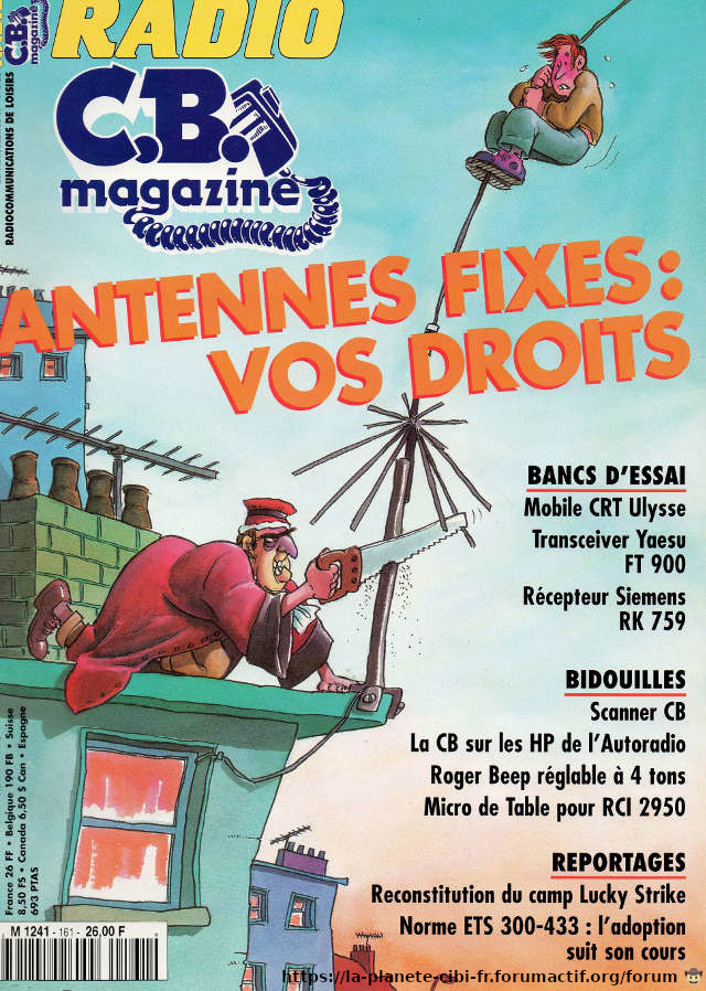magazine - C.B. Magazine - Radio C.B. Magazine (Magazine (Fr.) - Page 4 L03_rc12