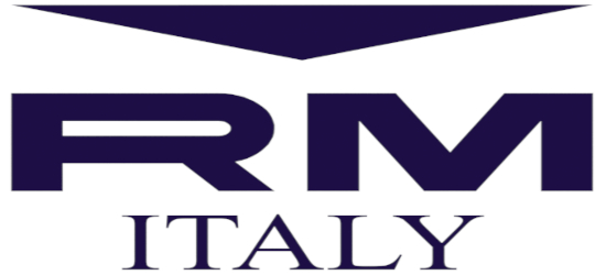 RM - RM Costruzioni Elettroniche (Italie) Logo-r10