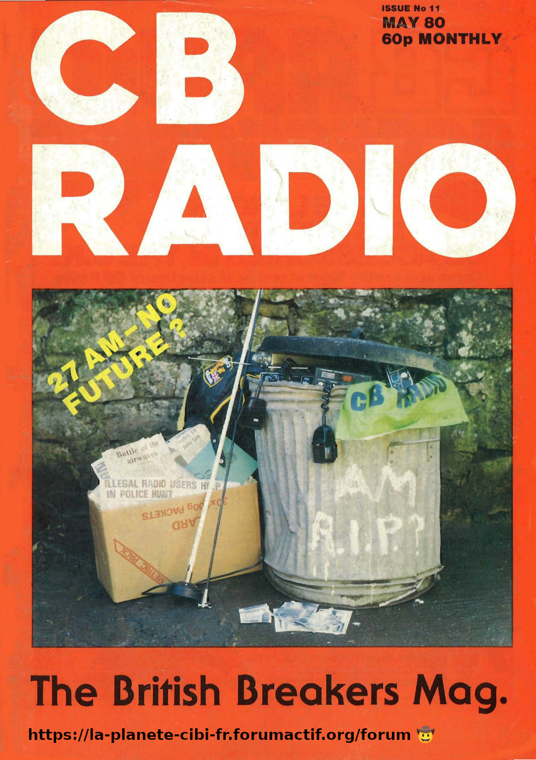 ràdio - CB Radio (Magazine GB) M01_ca11