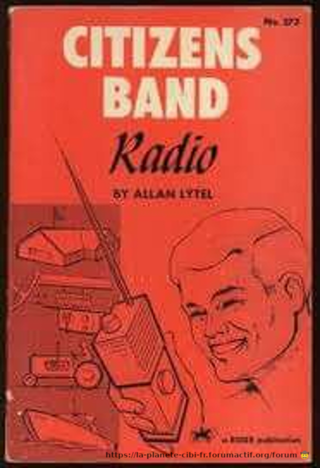 Band - Citizens Band Radio (Guide (UK?) M05_5710