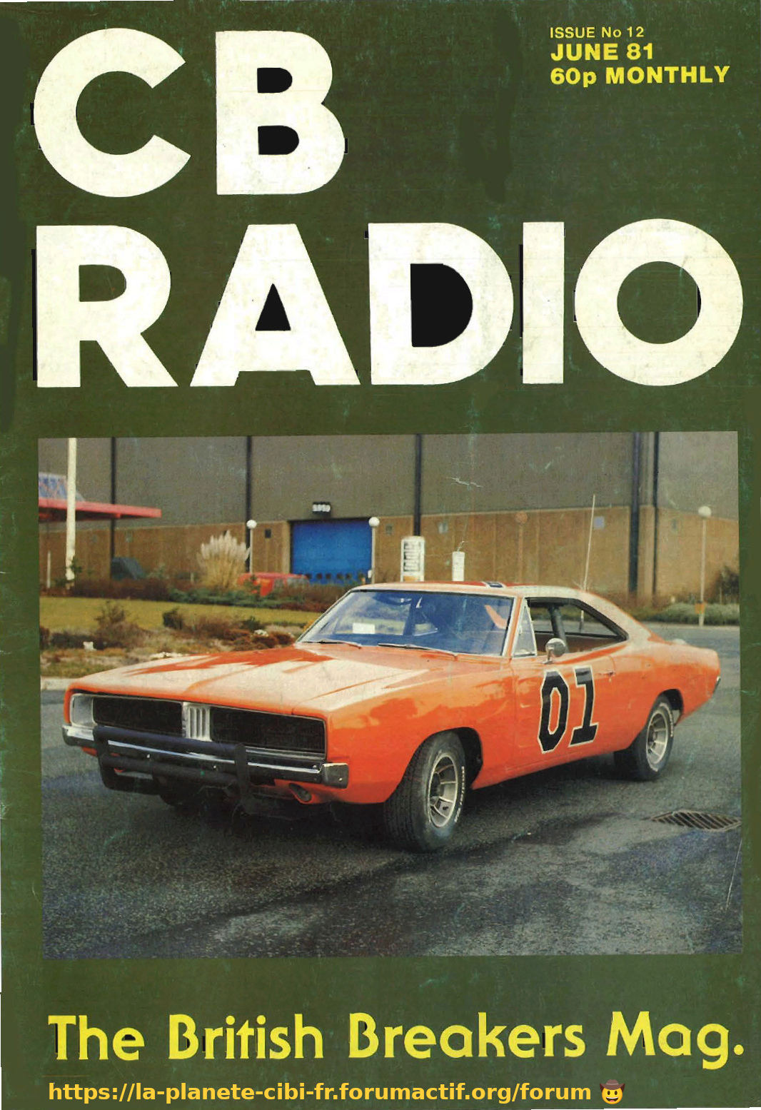 ràdio - CB Radio (Magazine GB) N03_ca12