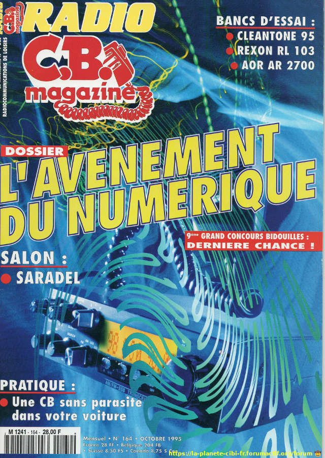 magazine - C.B. Magazine - Radio C.B. Magazine (Magazine (Fr.) - Page 4 N03_rc12