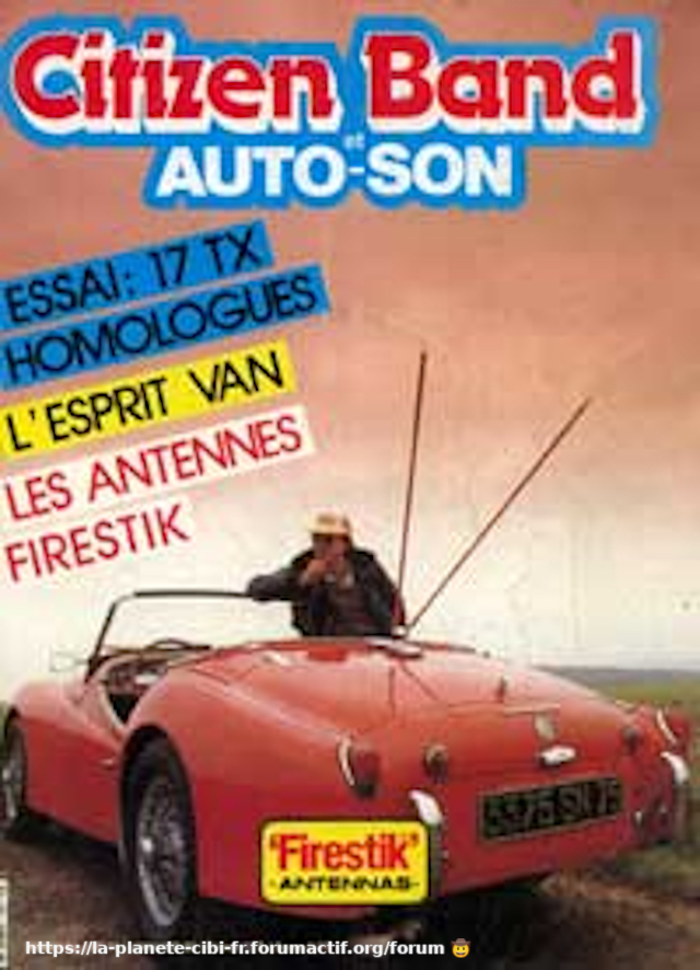 Citizen Band et Auto-Son et du Son (Magazine (Fr.) O05_ci10