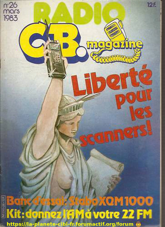 Magazine - C.B. Magazine - Radio C.B. Magazine (Magazine (Fr.) O05_rc10