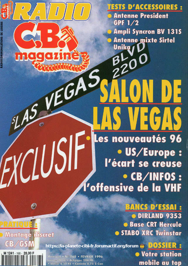 magazine - C.B. Magazine - Radio C.B. Magazine (Magazine (Fr.) - Page 4 P03_rc12